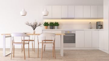 Rental Property Cleaning by A Plus House & Office Cleaning