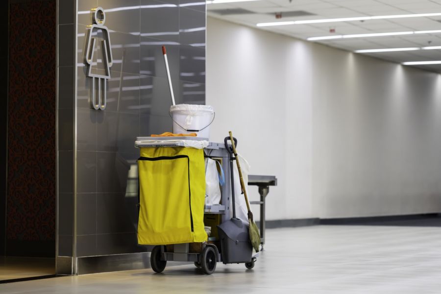 Janitorial Services by A Plus House & Office Cleaning