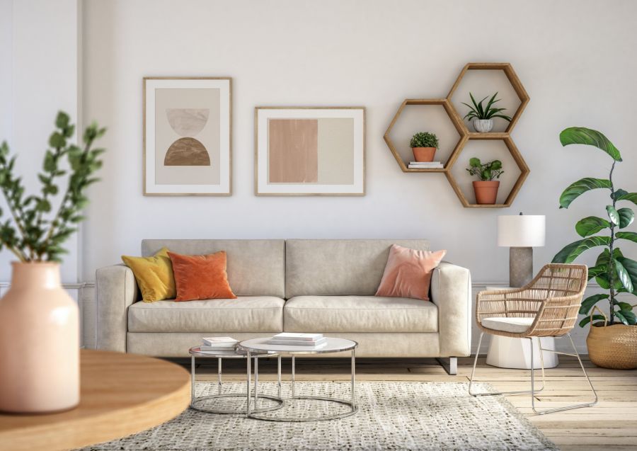 Rental Property Cleaning by A Plus House & Office Cleaning