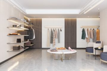 Retail cleaning in Buckeye Lake, OH by A Plus House & Office Cleaning