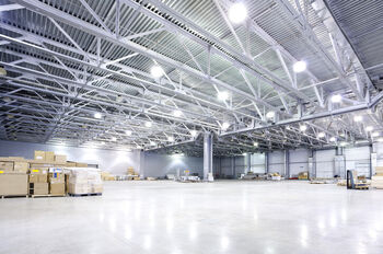 Warehouse Cleaning in Utica, Ohio by A Plus House & Office Cleaning