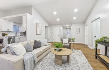 Rental Property Cleaning by A Plus House & Office Cleaning